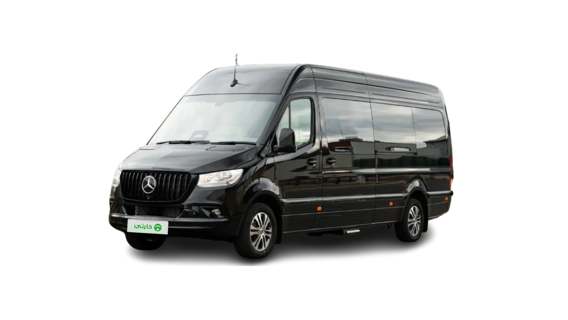 Mercedes Benz Sprinter 2020 Price, Images, Specs & Features in UAE